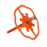 Baumit - StarTrack Orange mounting anchor
