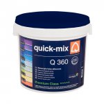 Quick-mix - Q 360 silicone facade paint