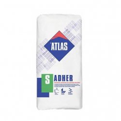 Atlas - mortar for the Adher contact layer