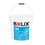 Bolix - primer for Bolix SG silicate plasters and paints