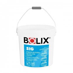 Bolix - preparat grunt. pod tynki silikon. i silikon-akryl. Bolix SIG Kolor