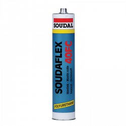 Soudal - uszczelniacz poliuretanowy Soudaflex 40 FC