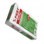 Fast - adhesive for ceramic tiles Extra Extra