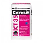 Ceresit - tynk mineralny CT 35