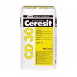 Ceresit - mineralna powłoka antykorozyjna i warstwa kontaktowa CD 30