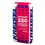 Kreisel - reinforcing adhesive for Styrlep 220
