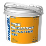 Kreisel - silicate silicate plaster Silikatynk 020