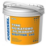 Kreisel - silicate-silicone plaster Sisitynk 040