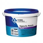 Sigma Coatings - farba dekoracyjna Sigmulto Metallic