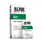 Alpol - gips budowlany AG B01