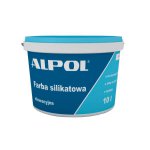 Alpol - silicate facade paint AF 660