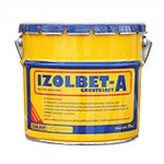 Isolbet - IZOLBET-A asphalt priming solution