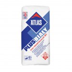 Atlas - deformable tile adhesive Plus White