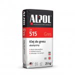 Alpol - AK 515 flexible gres adhesive