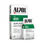 Alpol - gładź polimerowa biała Putz S AM 800