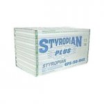 Styrofoam Plus - EPS 70-039 Styrofoam board Facade