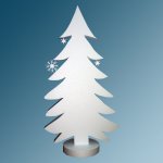 Xplo Ornaments - Styrofoam decorations - Christmas tree
