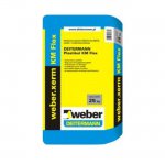 Weber Deitermann - zaprawa klejąca elastyczna Weber.xerm KM Flex (Plastikol KM Flex)