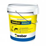 Weber - farba akrylowa FZ371
