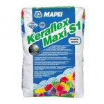 Mapei - Keraflex Maxi S1 cement mortar