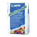 Mapei - Planitop 400 thixspotropic mortar