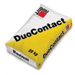 Baumit - DuoContact adhesive and putty mortar
