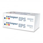 Swisspor - polystyrene board Plus Fasada