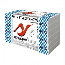 Styrmann - styropian EPS 100 - 038