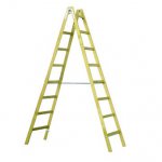 Zarges - wooden ladder