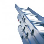 Zarges - multifunctional ladder, 3 elements Skymaster DX