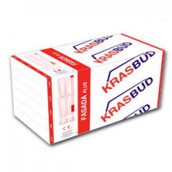 Krasbud - płyta styropianowa Fasada Plus 040