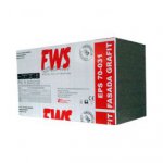 FWS - EPS 70-031 foam FACADE GRAPHITE