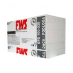FWS - EPS 100 - 038 ROOF / FLOOR foam