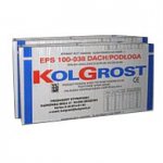 Kolgrost - EPS 100-038 Styrofoam Roof / Floor
