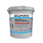 Izohan - thick-layered bitumen mix Izohan WM