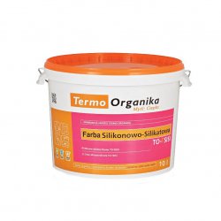 Termo Organika - silicone-silicate paint It's Fsisi
