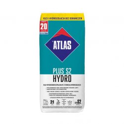 Atlas - highly deformable adhesive with waterproofing function Plus S2 Hydro