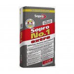 Sopro - deformable adhesive mortar No.1 400 Extra