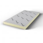 Termo Organika - PIR ETX thermal insulation board