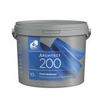 Fast - farba lateksowa o podwyższonej odporności na szorowanie Fast Architect 200