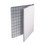 Yetico - polystyrene board for Twin Acustic underfloor heating