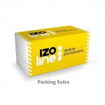Izoline - Parking Extra polystyrene board