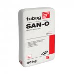Tubag - obrzutka natryskowa SAN-O