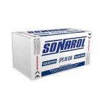Sonarol - styropian EPS 80 038 Fasada/Dach/Podłoga