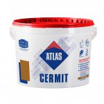 Atlas - thin-layer acrylic plaster Cermit N